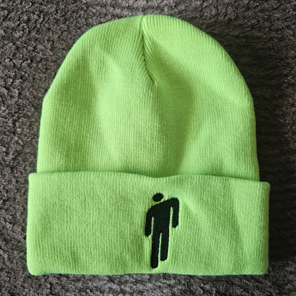 Offical Billie Eilish Blosh Beanie